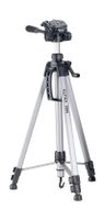 Cullmann Alpha 2800 - Digitale Film/Kameras - 2,5 kg - 3 Bein(e) - Schwarz - Silber - 184,5 cm - 67,5 cm