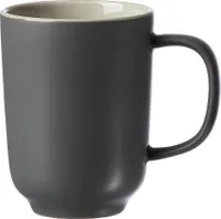Ritzenhoff und Breker Jasper grau Kaffeebecher 285 ml