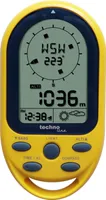 Technoline 3152 EA 3050 Kompas Výškoměr Ukazatel tlaku vzduchu Hodiny Zobrazení (32,79)