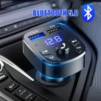Bluetooth FM Transmitter Auto mit Schnellladefunktion in Niedersachsen -  Holzminden, Auto Hifi & Navigation Anzeigen
