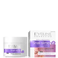 Eveline Skin care expert Snail slime stark konzentrierte Aufbaucreme 50 ml