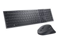 Dell Premier Collaboration Keyboard and Mouse - KM900 - Germ