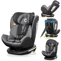Sparco Kindersitz F100K pik Grau (15-36 kg) Grau