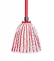 Vileda VI158455 Mopp Trocken&Nass Rot