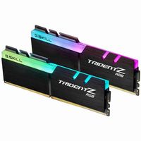 G.Skill Trident Z RGB 32GB DDR4 - 32 GB - 2 x 16 GB - DDR4 - 3600 MHz - 288-pin DIMM - Schwarz