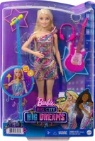 Barbie - Barbie Doll Malibu Singer - Fashion Doll - Ab 3 Jahren