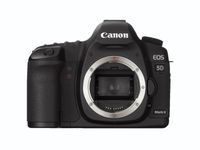 Canon 5D EOS, 12,8 MP, SLR-Kamera-Set, CMOS, Selective Auto Focus, Single Auto Focus, 0,5 - 18m, 100, 200, 400, 800, 1600, Auto