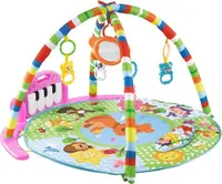 Buzz - Baby-Spielmatte - Klavier - Rosa - Babyfitness - Mutterschaftsbesuch - Mutterschaftsgeschenk