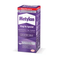 Metylan 9H MPVS4 Metylan Spezial Tapetenkleister 200,0 g
