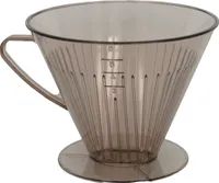 Braune Kaffeefilter 1x6  EUROHOME®