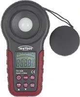 Testboy LED-Digital-Luxmeter TV 335