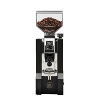 Eureka Espressomühle Mignon XL Schwarz und Chrom