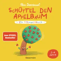 Schüttel d. Apfelbaum-Mitmachbuch