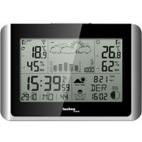 Technoline WS 6767 - kabellose Wetterstation mit bis zu 3 Außensender