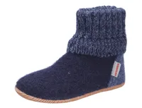 Giesswein Hausschuhe Wildpoldsried Kids Jungen 333635373638 Blau 31 EU