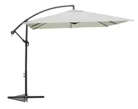 Alu - Ampelschirm - Beige UV50+