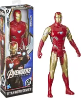 Hasbro Spielwaren Marvel Avengers Titan Hero Iron Man Actionfiguren Actionfiguren sw13116