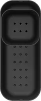 Schock Resteschalen-Set Kunstoff schwarz für Wembley D-150