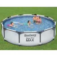 Bestway Steel Pro MAX Swimmingpool-Set 305x76 cm