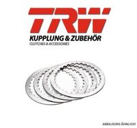 TRW MES301-6 Stahllamellensatz Kupplung