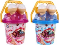 TECHNOK Sand Set Ice Cream Techno 5743 P12 Mischen Sie Preis für 1 PC