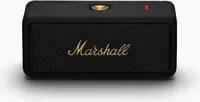 Marshall Emberton II black & brass