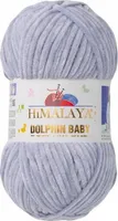 Himalaya Dolphin Baby - 100g - Farbe 80351 hellgrau
