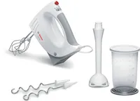 Bosch MFQ3540 mixér Ruční mixér 450 W Šedá, Bílá