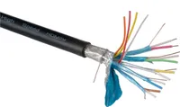 Lyndahl HDMI 2.0 Kabel Halogenfrei Meterware AWG 26, lose, Preis pro Meter