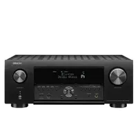 Denon AVC-X4700H 11.2 Kanal 8K-AV-Receiver, schwarz