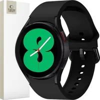 Tech-Protect Iconband Samsung Galaxy Watch 4 / 5 / 5 Pro / 6 / 7 / Fe Schwarz