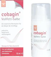Cobagin Vollfett-Salbe, 15 ml Salbe
