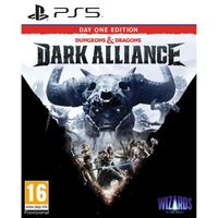 Dungeons & Dragons: Dark Alliance - Day One Edition PS5-Spiel