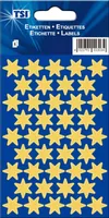 Schmucketiketten "Sterne"