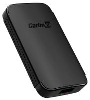 CarlinKit A2A Wireless Android Adapter Auto kompatibel mit Auto mit eingebautem AndroidAuto