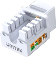 UNITEK KEYSTONE PORT RJ45 Kat. 6 UTP MODULE