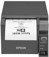 Epson TM-T70II (025C0) Drukarka termiczna POS 180 x 180 DPI - Terminal POS (drukarka termiczna, drukarka POS, 250 mm/s, 180 x 180 DPI, czarna, 360000 h)