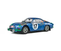 Solido 1:18 Alpine A110 1600S #17 Modellauto