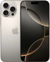 Apple Alowwed--- iPhone 16 Pro Max 256 Gt -Titan