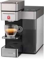 ILLY Y5 espresso, kávovar, kapsle Iperespresso, dotykový displej