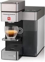 ILLY Y5 espresso, ekspres do kawy, kapsułki Iperespresso, ekran dotykowy