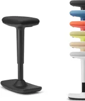 Trendoffice by Dauphin Hocker to-swift schwarz