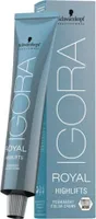 Demi-permanentes Färbemittel Schwarzkopf Igora Royal Highlifts 12-19 (60ml) (60ml)