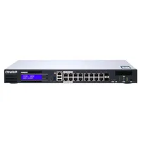 QNAP QGD-1600P - Switch - Inteligentní - 4 x 10/100/1000 (PoE++)