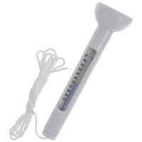 Schwimmendes Poolthermometer Wasser Pool Teich Schwimmbad Thermometer Temperaturmessung