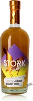 Stork Club Whiskey Sour Liqueur
