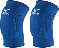 Chránič kolien Mizuno VS1, modrý, L