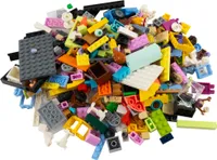 LEGO® Original Friends Mix Bunt Gemischt Ergänzungsset NEU! Menge 100x