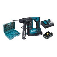 Makita DHR171RAX3 Akku-Bohrhammer