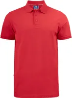 Projob - Pánska polokošeľa UB650 (XL) (červená)